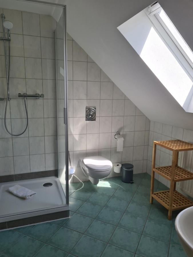 "Spreehof" Apartmenthaus In Lehde Lübbenau Eksteriør bilde