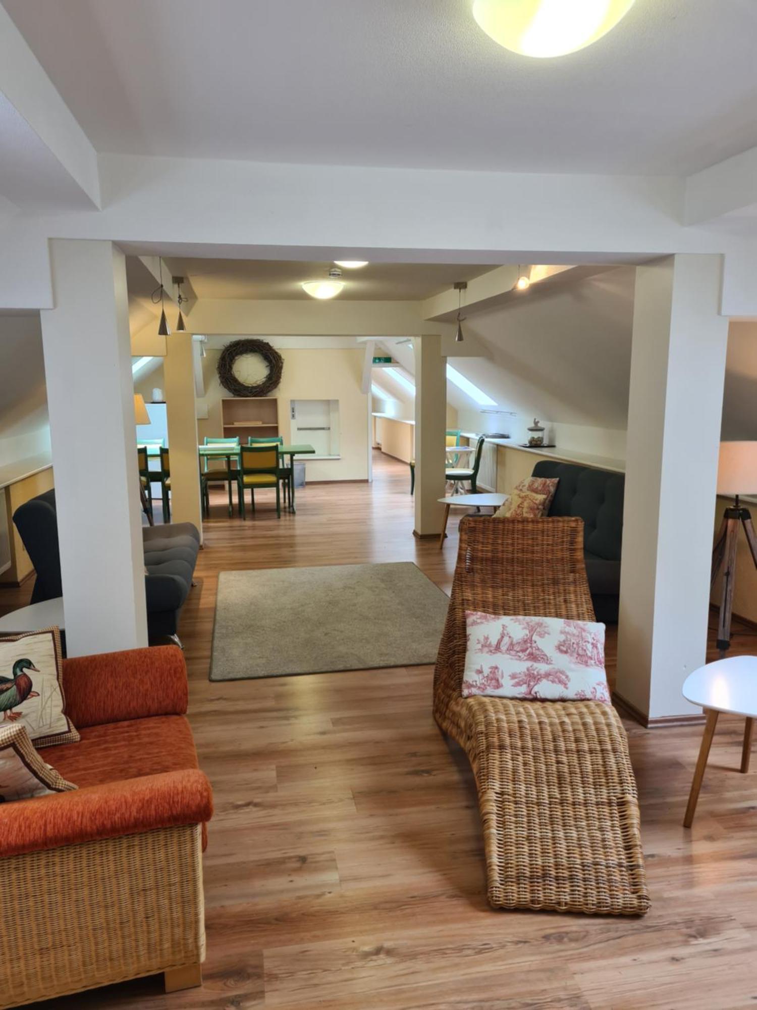 "Spreehof" Apartmenthaus In Lehde Lübbenau Eksteriør bilde